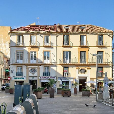 Apartmán Del Parque Flats - Pena Màlaga Exteriér fotografie
