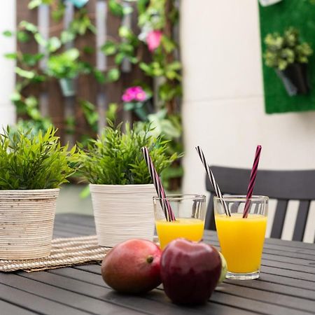 Apartmán Del Parque Flats - Pena Màlaga Exteriér fotografie