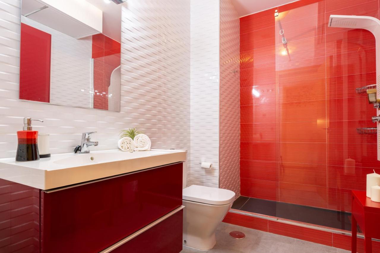 Apartmán Del Parque Flats - Pena Màlaga Exteriér fotografie