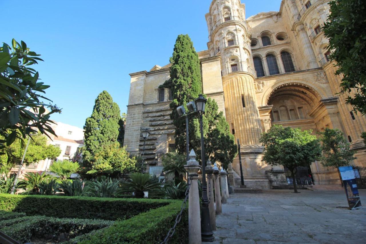 Apartmán Del Parque Flats - Pena Màlaga Exteriér fotografie