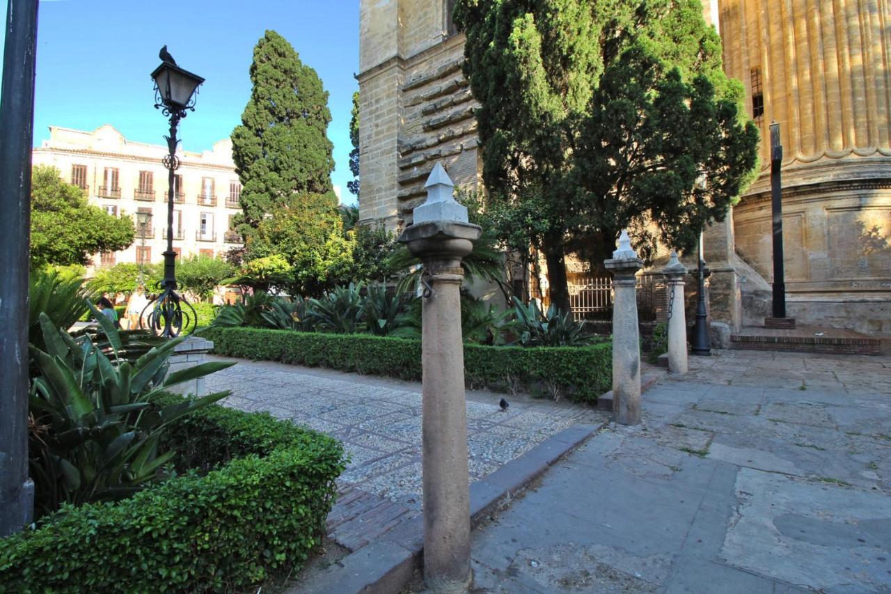Apartmán Del Parque Flats - Pena Màlaga Exteriér fotografie