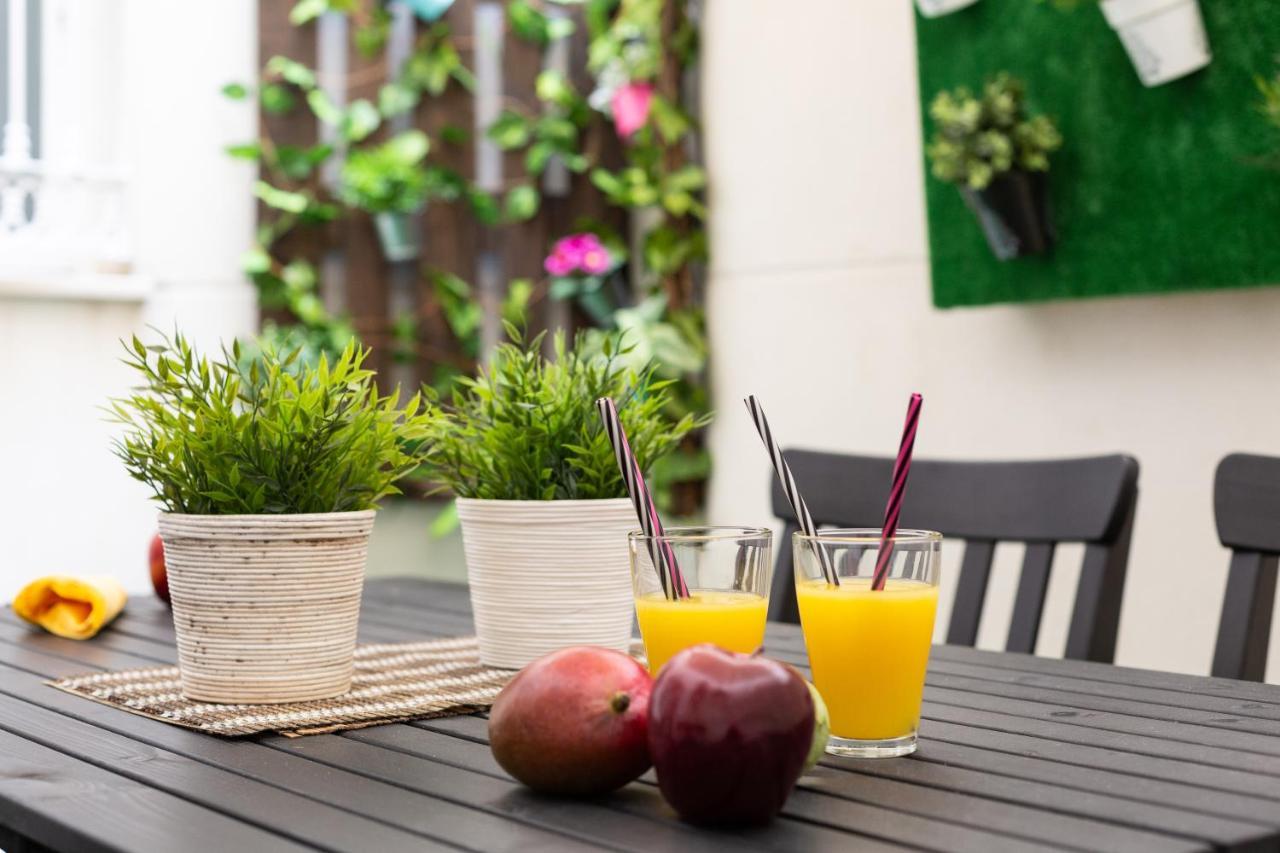 Apartmán Del Parque Flats - Pena Màlaga Exteriér fotografie