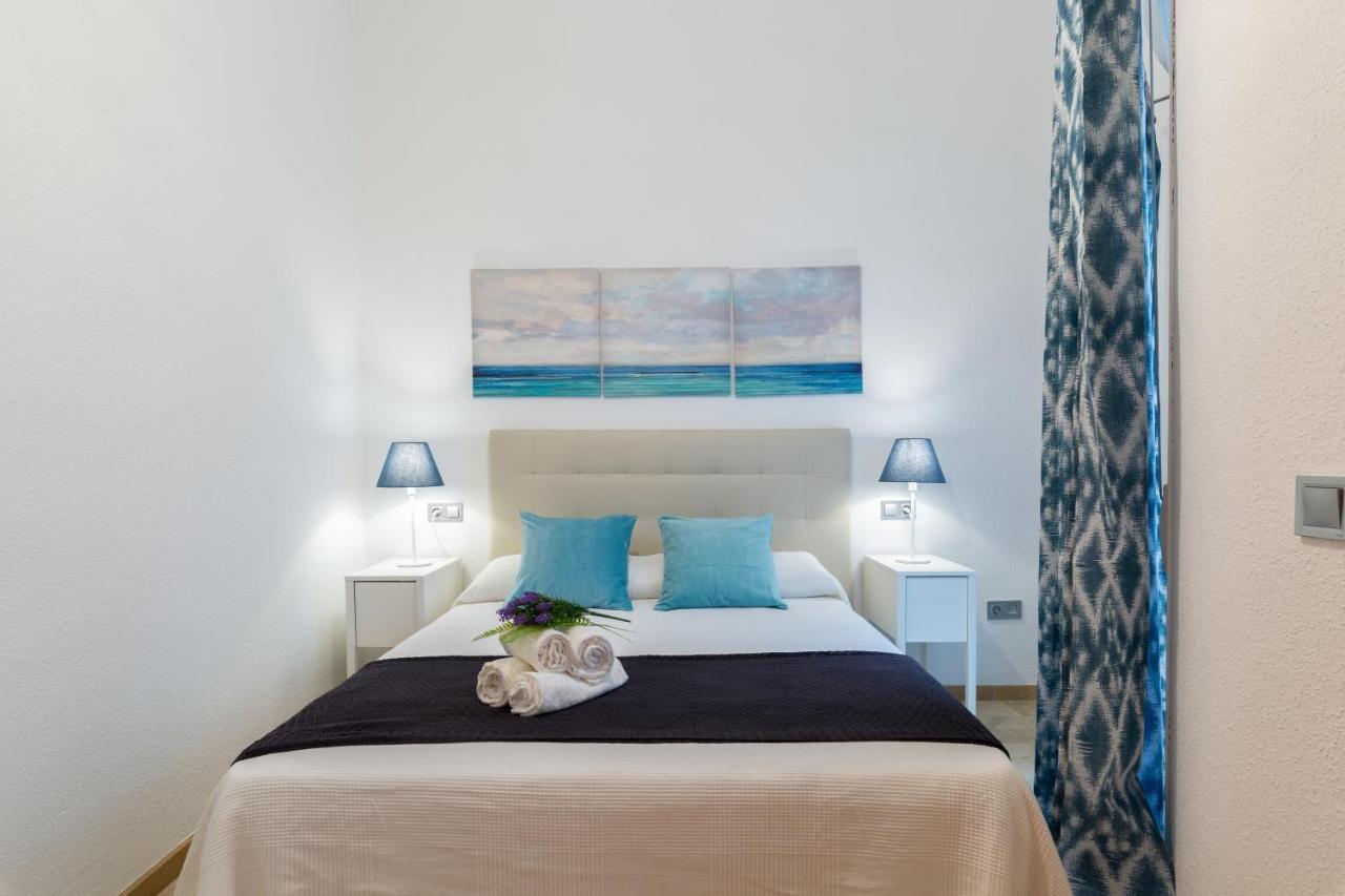Apartmán Del Parque Flats - Pena Màlaga Exteriér fotografie