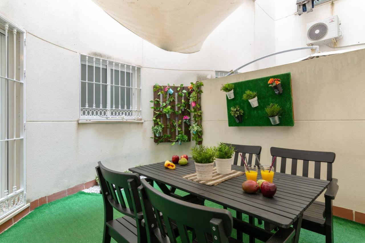 Apartmán Del Parque Flats - Pena Màlaga Exteriér fotografie